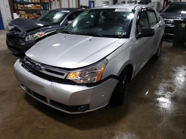 Photo 2 from auction – 2010 FORD FOCUS SE with VIN 1FAHP3FN4AW205523