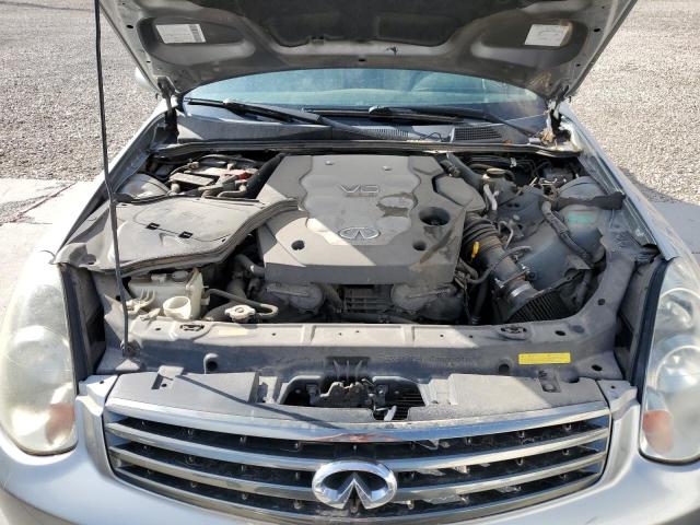 Photo 7 from auction – 2005 INFINITI G35 with VIN JNKCV51F35M310334