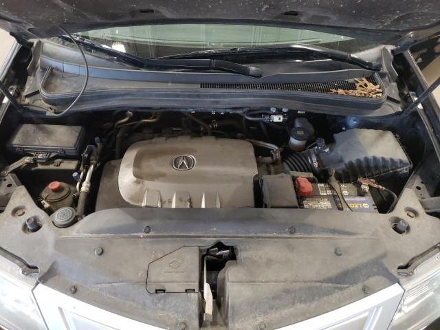 Zdjęcie 7 z aukcji – 2012 ACURA MDX TECHNO z VIN 2HNYD2H44CH541525