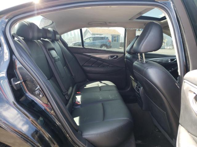 Photo 6 from auction – 2015 INFINITI Q50 BASE with VIN JN1BV7AR8FM415815