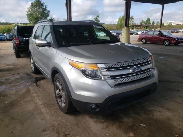FORD EXPLORER L 2011 with VIN 1FMHK7F82BGA12384 - Photo from auction