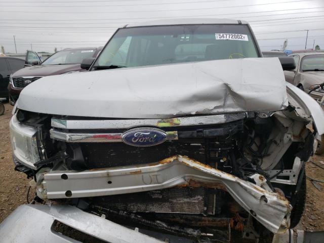 Photo 9 from auction – 2009 FORD FLEX SE with VIN 2FMDK51C59BA13044