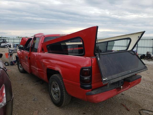 Photo 3 from auction – 1999 DODGE RAM 1500 with VIN 3B7HC13Y8XG200566