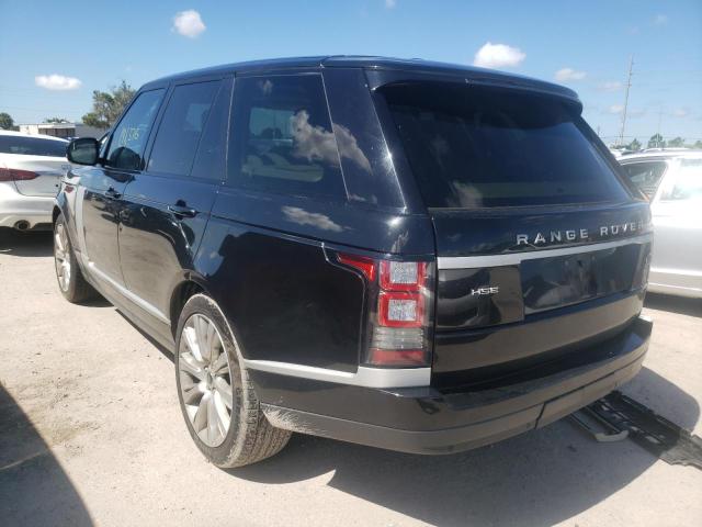 Photo 3 from auction – 2013 LAND ROVER RANGE ROVE with VIN SALGS2DF8DA104117