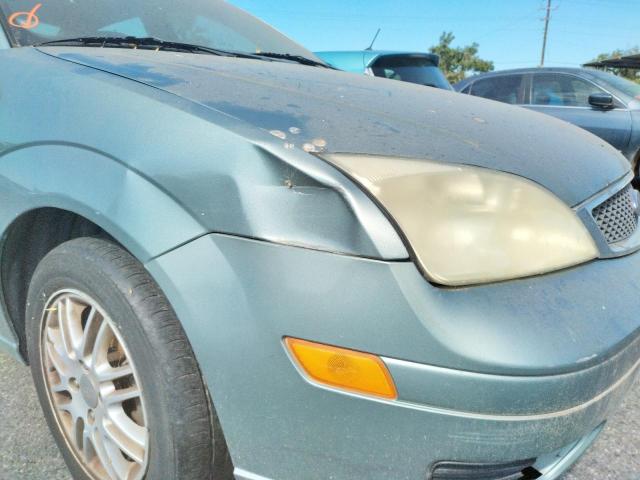 Photo 9 from auction – 2005 FORD FOCUS ZX4 with VIN 1FAFP34N95W229865