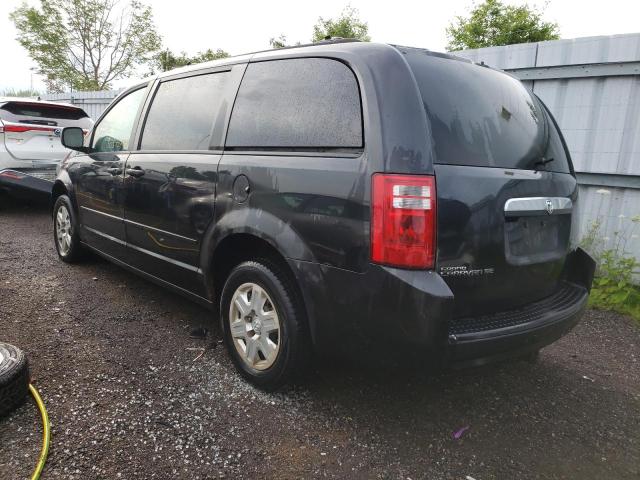 Photo 3 from auction – 2008 DODGE GRAND CARA with VIN 2D8HN44H88R813133