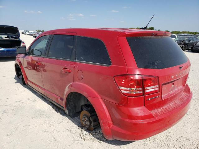 Photo 3 from auction – 2013 DODGE JOURNEY with VIN 3C4PDCAB2DT537448