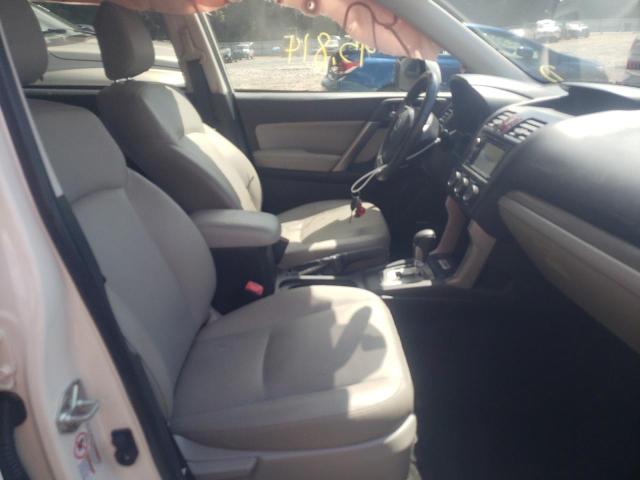 Photo 5 from auction – 2015 SUBARU FORESTER 2 with VIN JF2SJARC4FH495436
