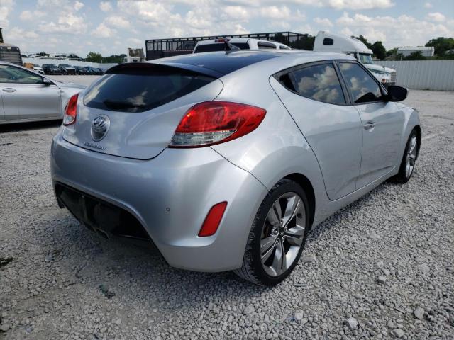 Photo 4 from auction – 2012 HYUNDAI VELOSTER with VIN KMHTC6AD4CU030720