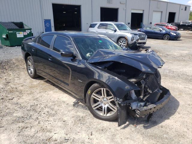 DODGE CHARGER R/ 2014 with VIN 2C3CDXCT5EH254956 - Photo from auction