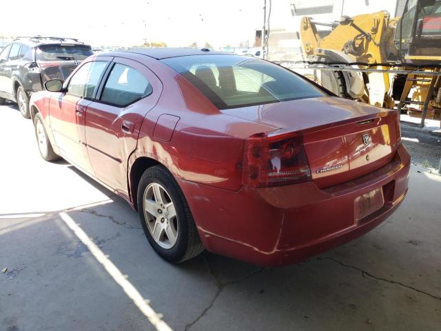 Photo 3 from auction – 2006 DODGE CHARGER with VIN 2B3KA43G26H390773