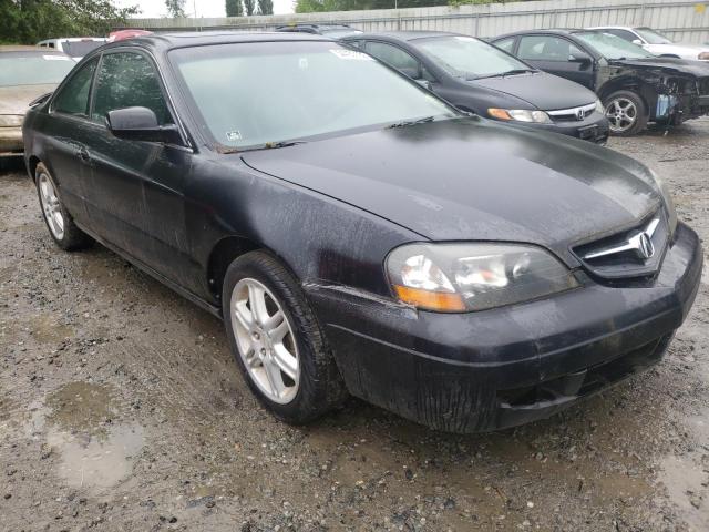Photo 1 from auction – 2003 ACURA 3.2CL TYPE with VIN 19UYA42643A014895