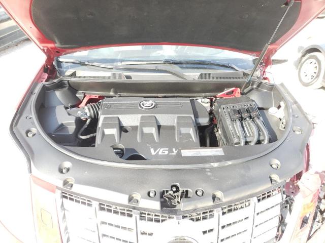 Photo 7 from auction – 2014 CADILLAC SRX PREMIU with VIN 3GYFNDE31ES624891