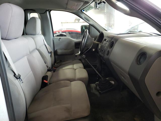 Photo 5 from auction – 2006 FORD F150 with VIN 1FTRF12296NB27500