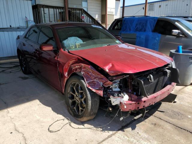 CHRYSLER 300 S 2019 with VIN 2C3CCAGG4KH538278 - Photo from auction