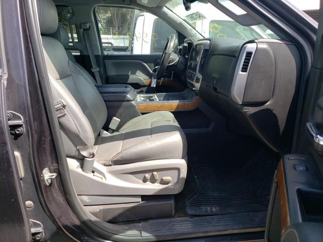 Photo 5 from auction – 2014 GMC SIERRA K15 with VIN 3GTU2VEC3EG364525