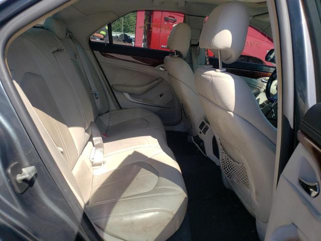 Photo 6 from auction – 2008 CADILLAC CTS with VIN 1G6DJ577980168135