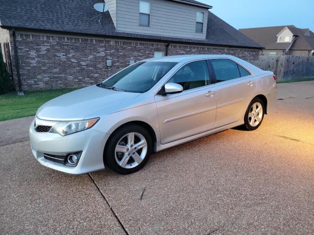 Photo 2 from auction – 2013 TOYOTA CAMRY L with VIN 4T1BF1FK6DU724873