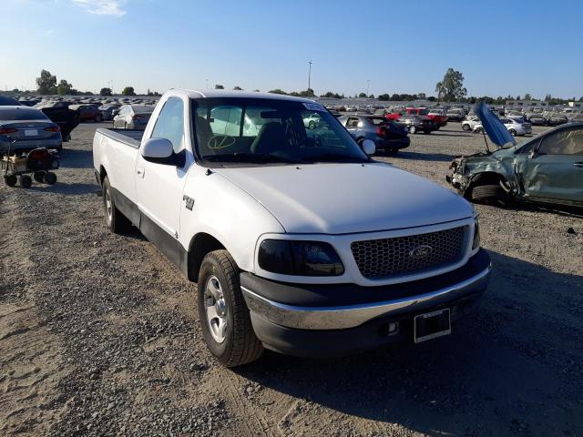 FORD F150 1999 with VIN 1FTRF17W7XKB57707 - Photo from auction