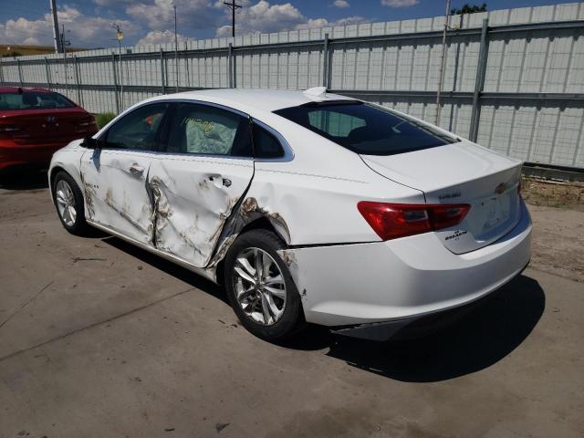 Photo 3 from auction – 2016 CHEVROLET MALIBU LT with VIN 1G1ZE5ST3GF302041