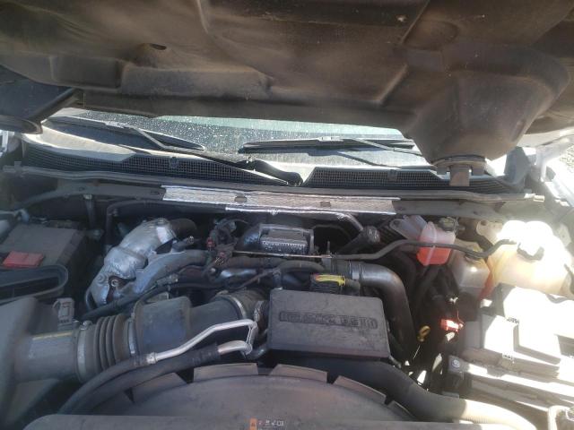Photo 7 from auction – 2020 CHEVROLET SILVERADO with VIN 1GC4YNEY3LF337429