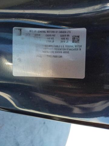 Photo 10 from auction – 2011 CHEVROLET CAMARO LT with VIN 2G1FC1ED6B9149808
