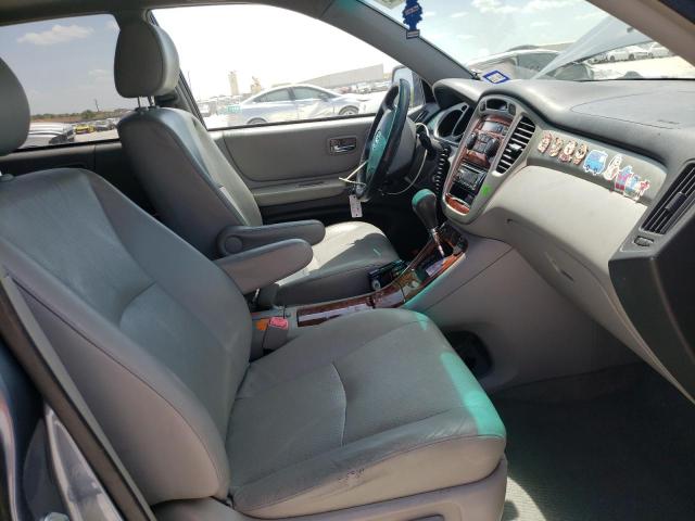 Photo 5 from auction – 2006 TOYOTA HIGHLANDER with VIN JTEDW21A560010028