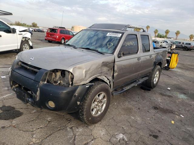 Photo 2 from auction – 2003 NISSAN FRONTIER C with VIN 1N6ED27T83C467169