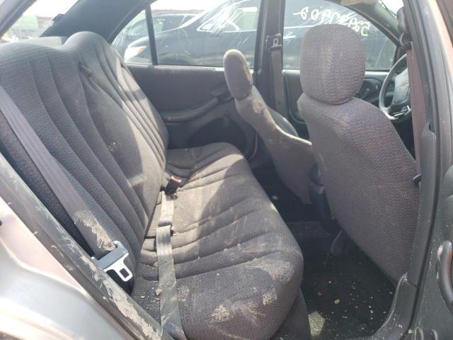 Photo 6 from auction – 2001 PONTIAC SUNFIRE SE with VIN 1G2JB524217106359