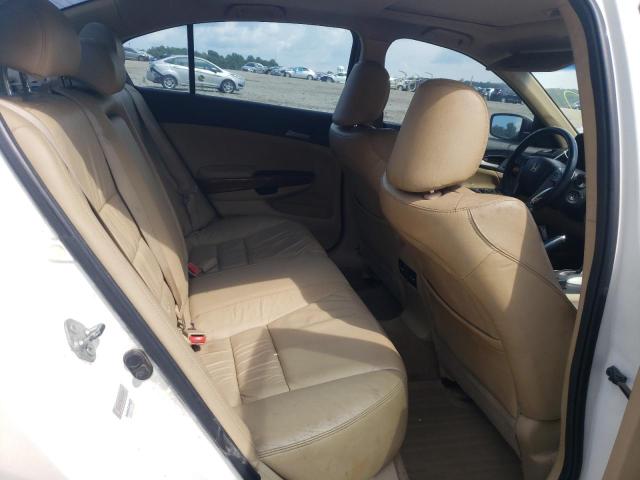 Photo 6 from auction – 2011 HONDA ACCORD EXL with VIN 5KBCP3F86BB003269