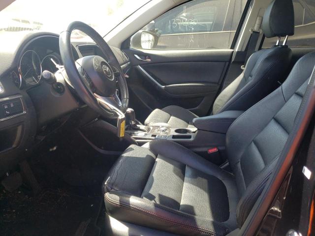 Photo 5 from auction – 2016 MAZDA CX-5 GT with VIN JM3KE4DY3G0837215