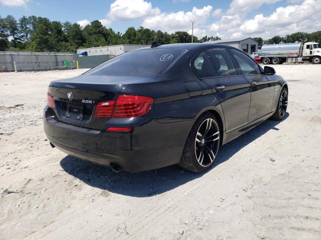 Photo 4 from auction – 2014 BMW 535 XI with VIN WBA5B3C59ED532174