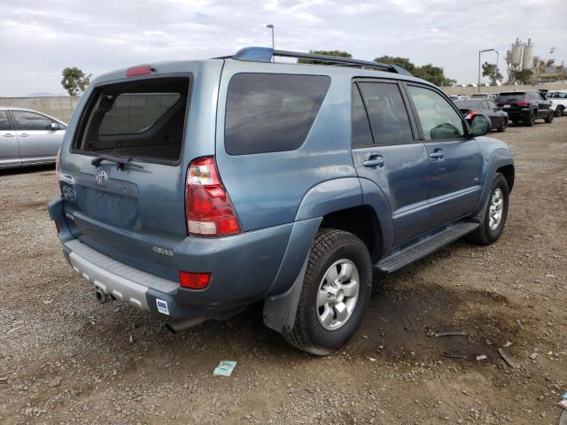 Photo 4 from auction – 2004 TOYOTA 4RUNNER SR with VIN JTEZU14R340024613