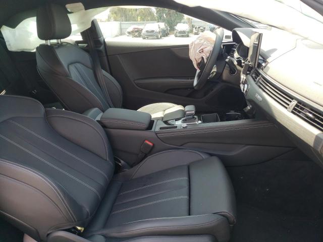 Photo 5 from auction – 2022 AUDI A5 PREMIUM with VIN WAUTAAF53NA018008