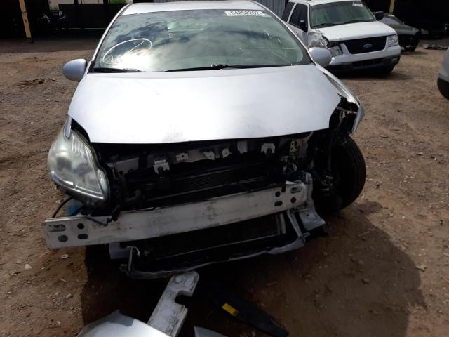 Photo 9 from auction – 2010 TOYOTA PRIUS with VIN JTDKN3DU0A0095718