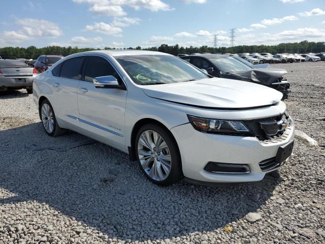 CHEVROLET IMPALA PRE 2017 with VIN 2G1145S35H9197917 - Photo from auction