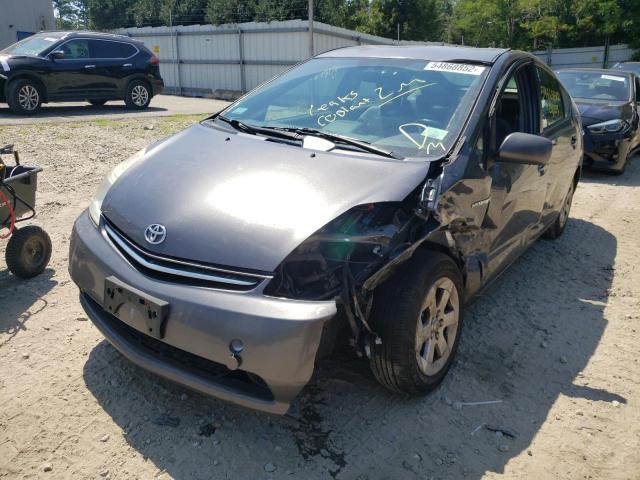 Photo 2 from auction – 2007 TOYOTA PRIUS with VIN JTDKB20U473276112