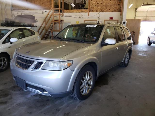 Photo 2 from auction – 2006 SAAB 9-7X LINEA with VIN 5S3ET13S762801886