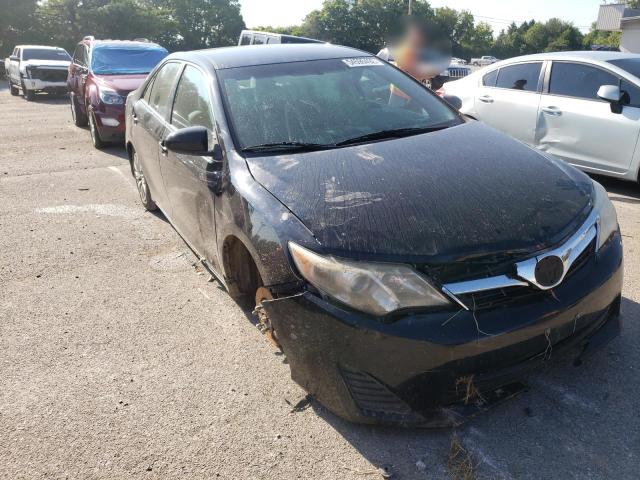 TOYOTA CAMRY BASE 2012 with VIN 4T1BF1FK7CU526463 - Photo from auction