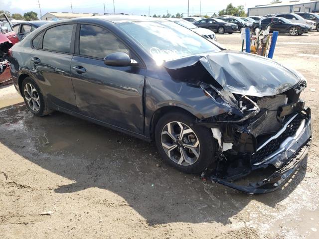KIA FORTE FE 2019 with VIN 3KPF24AD8KE081546 - Photo from auction