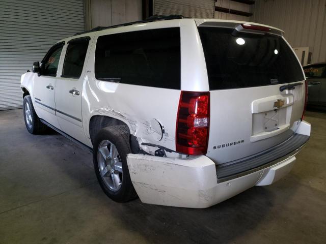 Photo 3 from auction – 2011 CHEVROLET SUBURBAN C with VIN 1GNSCKE07BR396356