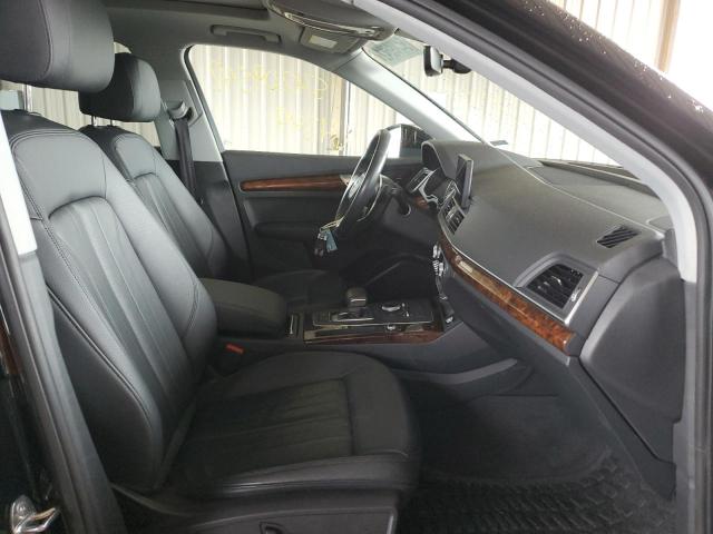 Photo 5 from auction – 2018 AUDI Q5 PREMIUM with VIN WA1BNBFY9J2028186