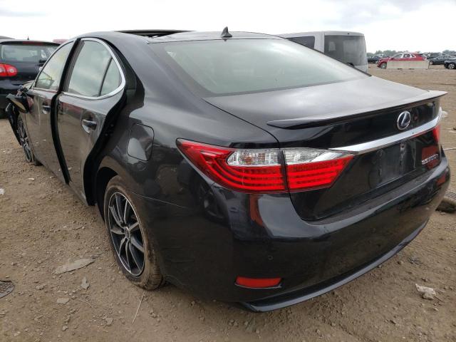 Photo 3 from auction – 2013 LEXUS ES 300H with VIN JTHBW1GG8D2014446