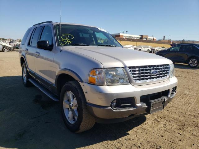 FORD EXPLORER X 2003 with VIN 1FMZU73K43ZA67312 - Photo from auction