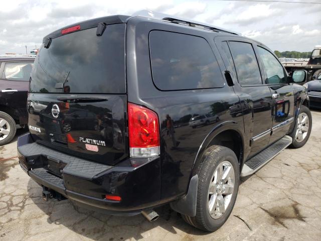 Photo 4 from auction – 2012 NISSAN ARMADA SV with VIN 5N1AA0NC6CN609293
