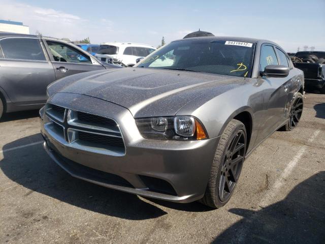 Photo 2 from auction – 2011 DODGE CHARGER with VIN 2B3CL3CG7BH576814