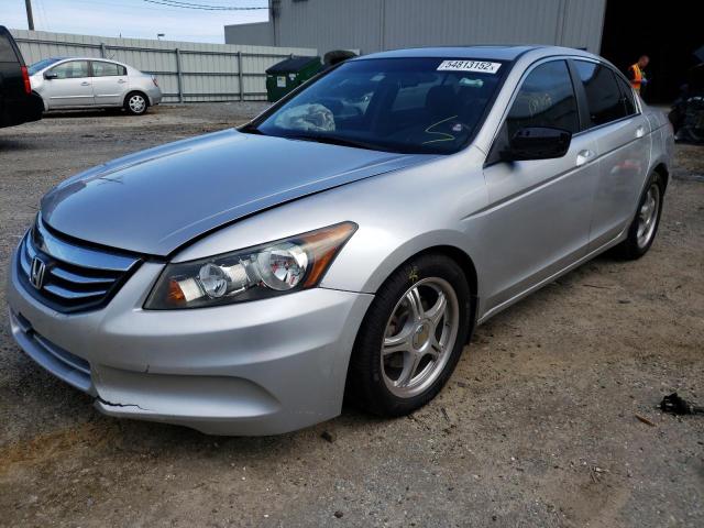Photo 2 from auction – 2012 HONDA ACCORD EXL with VIN 1HGCP2F87CA182023