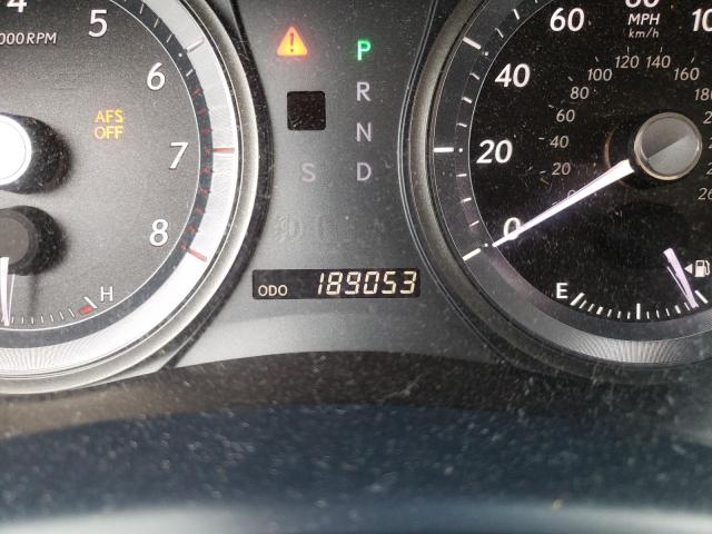 Photo 8 from auction – 2007 LEXUS ES 350 with VIN JTHBJ46G472043934