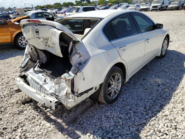Photo 4 from auction – 2012 NISSAN ALTIMA BAS with VIN 1N4AL2AP3CN510455