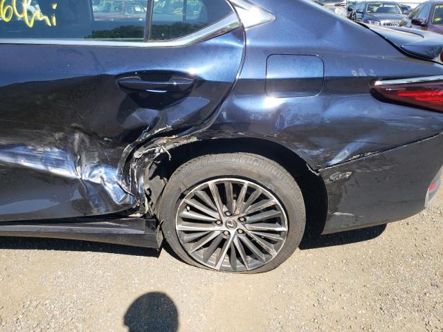 Photo 9 from auction – 2022 LEXUS ES 250 BAS with VIN 58AD11D12NU009049